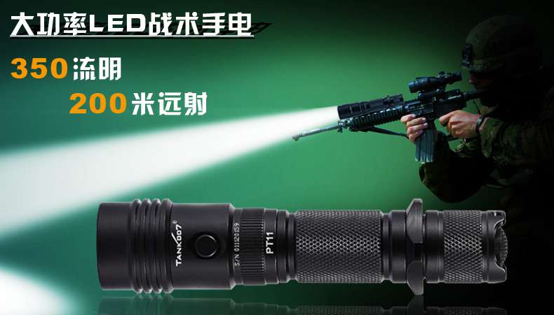 最好的強光手電品牌，那真是每個人的看法各不一樣