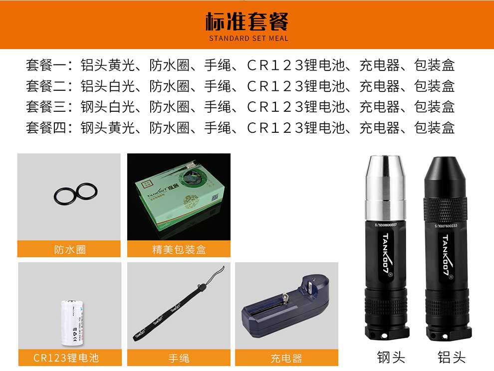 手電筒廠(chǎng)家