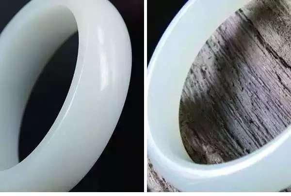 漲知識，玉也能騙人！照玉手電筒照出真相