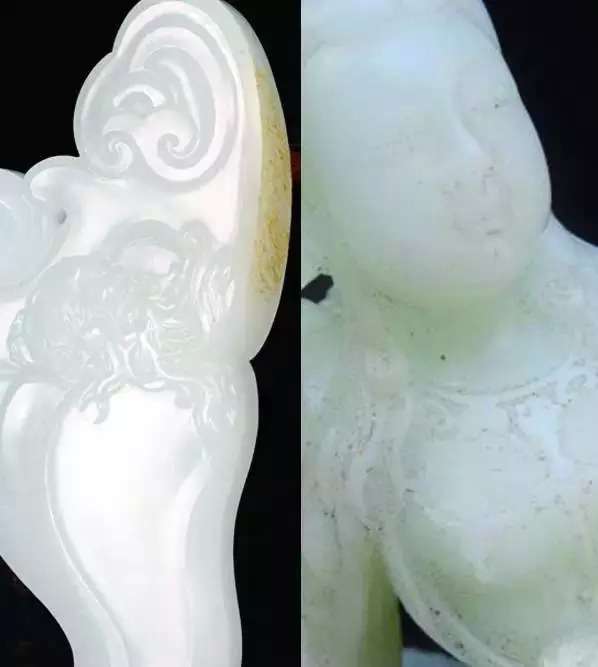 漲知識，玉也能騙人！照玉手電筒照出真相